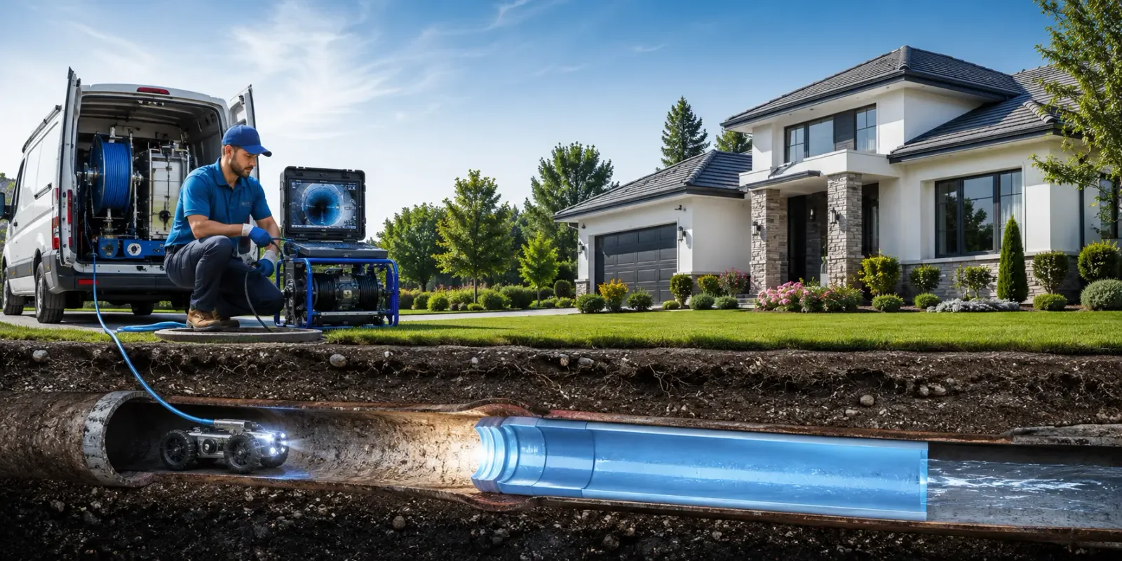 Pipe Relining information for Monarch, CO