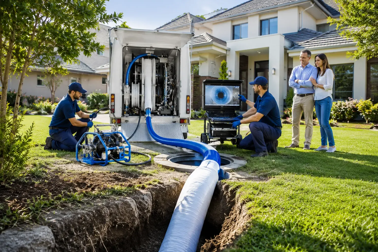 Local Pipe Relining services in Monarch, CO